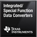 Integrated/Special Function Data Converters Image of Integrated/Special Function Data Converter Chip