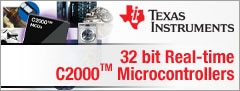 Texas Instruments C2000 MCUs TI C2000 MCUs Link