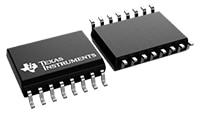 Texas Instruments' ISOUSB111 Isolated USB Repeater Image du répéteur USB isolé ISOUSB111 de Texas Instruments