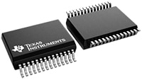 Texas Instruments' ISOUSB211 High/Full/Low Speed Isolated USB Repeater Image du répéteur USB isolé à débit réduit/plein/haut ISOUSB211 de Texas Instruments