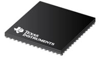 Texas Instruments' IWR1443 Single-Chip mmWave Sensor Image of Texas Instruments' IWR1443 Single-Chip mmWave Sensor