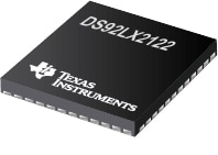 Texas Instruments DS92LX2122 TI DS92LX2122