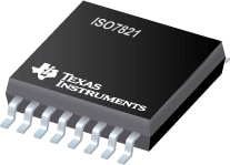 Texas Instruments ISO7821 TI ISO7821