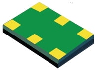 Texas Instruments' LMK61xx Ultra-Low Jitter Oscillators Image of Texas Instruments' LMK61xx Ultra-Low Jitter Oscillators