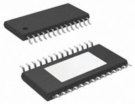 Texas Instruments' LMP90100 Sensor AFE Image of Texas Instruments' LMP90100 Sensor AFE