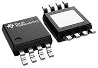 Texas Instruments' OPA2828 RRO JFET Op Amp Image of Texas Instruments' OPA2828 RRO JFET Op Amp