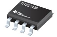 Texas Instruments' THVD1429 RS-485 Transceiver Image of  Texas Instruments' THVD1429 RS-485 Transceiver