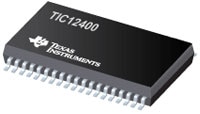 Texas Instruments' TIC12400 24-Input Sensor Monitors Image of Texas Instruments' TIC12400 24-Input Sensor Monitors
