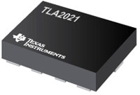 Texas Instruments' TLA202x 12-Bit, 1-Channel, Delta-Sigma (ΔΣ) ADCs Image of Texas Instruments' TLA202x 12-Bit 1-Channel Delta-Sigma ADCs