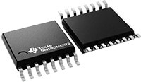 Texas Instruments' TMUX821x Flat Ron SPST 4-Channel Switches Billede af v