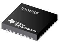 Texas Instruments' TPA3131D2 Stereo Audio Amplifier Image de l'amplificateur audio stéréo TPA3131D2 de Texas Instruments