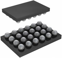 Texas Instruments' TPS6218x Ultra-Small, Step-Down Converters Image of Texas Instruments' TPS6218x Ultra-Small, Step-Down Converters
