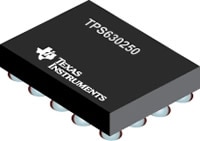 Texas Instruments TPS630250 Buck-Boost Converter Image of Texas Instruments TPS630250 Buck-Boost Converter