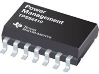 Texas Instruments' TPS92410 LED Drivers Image of Texas Instruments' TPS92410 LED Drivers