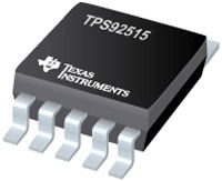 Texas Instruments' TPS92515/15HV/15-Q1/15HV-Q1 Buck LED Drivers Image of Texas Instruments' TPS92515 Buck LED Drivers