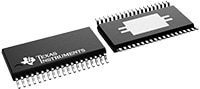 Texas Instruments' TPS929240-Q1 Automotive LED and OLED Driver Texas Instruments 的 TPS929240-Q1 車用 LED 和 OLED 驅動器的圖片
