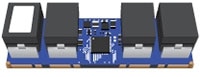 Texas Instruments' TPSM831D31 Dual Output PMBus Module Image of Texas Instruments' TPSM831D31 Dual Output PMBus Module