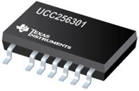 Texas Instruments' UCC256301 Wide VIN LLC Resonant Controller Image of Texas Instruments' UCC256301 Wide VIN LLC Resonant Controller