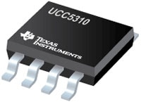Texas Instruments' UCC53x0 Isolated Gate Drivers Image of Texas Instruments' UCC53x0 Isolated Gate Drivers