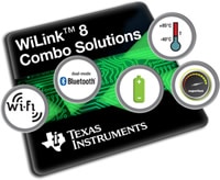 TI/Freescale's WiLink™ Solutions Image of TI/Freescale's WiLink™ Solutions