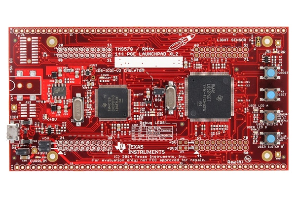 LAUNCHXL2-RM46 LAUNCHXL2-RM46