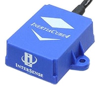 Thales Visionix's InertiaCube4™ 3-DOF MEMS Inertial Measurement Unit Immagine di unità di misurazione inerziale di Thales Visionix InertiaCube4™ 3 gradi di libertà MEMS