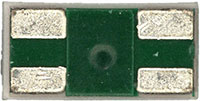 Thin Film Technology's D1WRL-L4 Current Sensing Resistor Image of Thin Film Technology's D1WRL-L4 Current Sensing Resistor