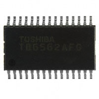 Toshiba Semiconductor and Storage's Stepping Motor Driver ICs Immagine del driver per motore passo-passo in CI di Toshiba Semiconductor and Storage