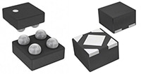 Toshiba Ultra-Low IQ TCR3UG and TCR3UM Low-Dropout Regulators Image of Toshiba TCR3UG Low-Dropout Regulators