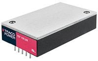 TRACO Power 100 Watt DC/DC Converters – TEP 100UIR Series Image of TRACO Power 100 Watt DC/DC Converters – TEP 100UIR Series
