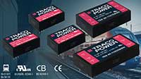 TRACO Power EN50155 and EN61373 Railway/Industrial DC/DC Converters Image of TRACO Power EN50155 and EN61373 Railway/Industrial DC/DC Converters