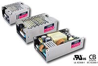 TRACO Power TCI Conduction-Cooled Series Power Supplies Image of TRACO Power TCI Conduction-Cooled Series Power Supplies