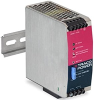 TRACO Power's TIB-BCMU Series UPS Modules TRACO Power 的 TIB-BCMU 系列圖片