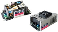 TRACO Power TPI 300 Series AC/DC Power Supplies Image des alimentations CA/CC série TPI 300 de TRACO Power