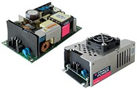TRACO Power TPP 300 Series AC/DC Power Supplies Image of TRACO Power TPP 300 Series AC/DC Power Supplies