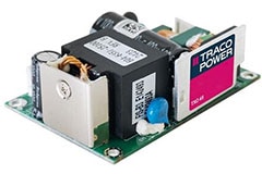 Image of TRACO Power's TXO Series AC/DC Converters