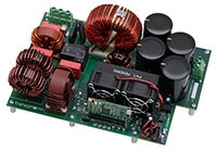 Transphorm Evaluation Boards and Kits Image des kits et cartes d'évaluation de Transphorm