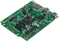 Trenz Electronic's TE0723 ArduZynq Series with Xilinx Zynq®-Z-7010/Z-7007S SoC Image de la série ArduZynq TE0723 de Trenz Electronic avec SoC Zynq®-Z-7010/Z-7007S de Xilinx