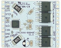 TRINAMIC's TMC2590-BOB40 Breakout Board Image de la carte Breakout TMC2590-BOB40 de TRINAMIC