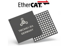 Image of TMC8461/TMC8462 EtherCAT® Slave Controllers - TRINAMIC Motion Control
