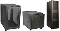 Eaton Tripp Lite Industrial-Grade Server Racks and SmartRack Enclosures Image de l'imprimante d'étiquettes industrielle i6100 d'Eaton Tripp Lite