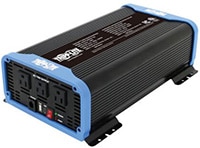 Tripp Lite's Pure Sine Wave Mobile Inverters Image des onduleurs mobiles à onde sinusoïdale pure de Tripp Lite