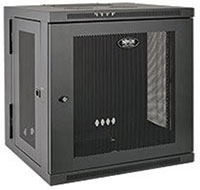 Tripp-Lite's Wall Mount Rack Enclosures Tripp-Lite 的壁掛式機架外殼的圖片