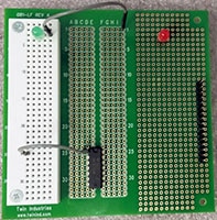 Twin Industries' Application Example  (click to enlarge) Image of Twin Industries' Application Example