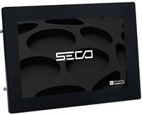 SECO Pi Vision 10.1 CM5 Professional Touch Display Platform Image de la plateforme d'affichage tactile professionnelle SECO CM5 Pi Vision 10.1