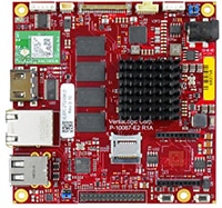 Versalogic's Swordtail Complete Arm Cortex®-A9 Single Board Computer (SBC) Image of Versalogic's Swordtail Complete Arm Cortex®-A9 Single Board Computer (SBC)