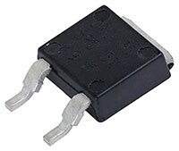Vishay Sfernice DTO35 AEC-Q200 Qualified Thick-Film Power Resistors Image des résistances de puissance à couche épaisse qualifiées AEC-Q200 DTO35 de Vishay Sfernice