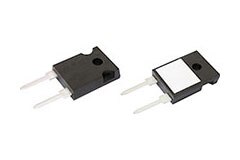 Image of Vishay's LTO100-H Series Thick-Film Power Resistors