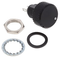 Vishay P16 CV1D Potentiometers Image des potentiomètres P16 CV1D de Vishay