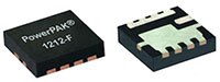 Vishay's SISD5300DN N-Channel 30 V MOSFET Image of Vishay's SISD5300DN N-Channel 30 V MOSFET